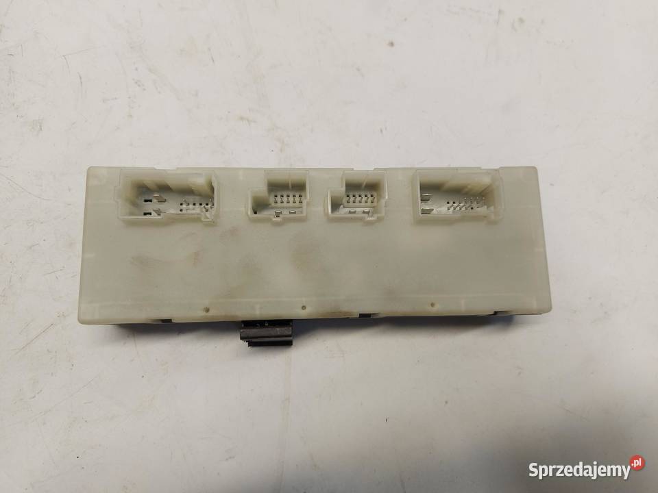 BMW G05 X5 30d 2019r MODUŁ STEROWNIK KLAPY sprzedam