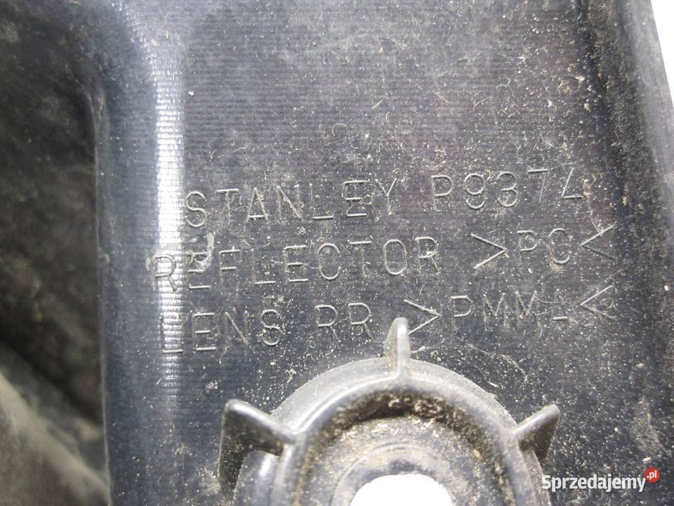 MITSUBISHI ASX I 11r lampa prawa tył Lampy tylne Kielce