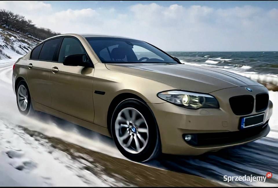 Super bmw 5 dolnośląskie Wałbrzych