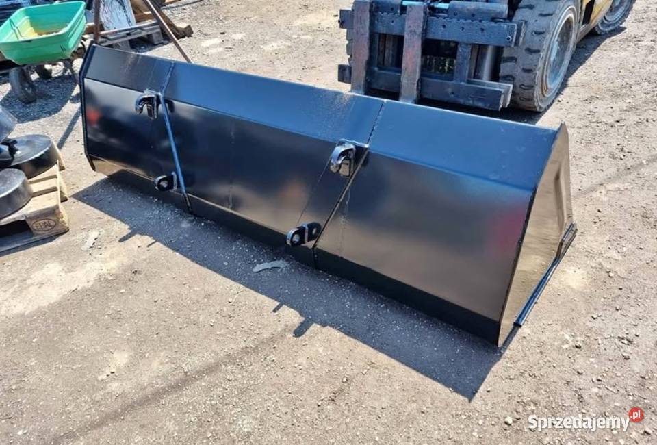 ŁYŻKA Z MOCOWANIEM EUROTUZSMS Pozostałe Kolno