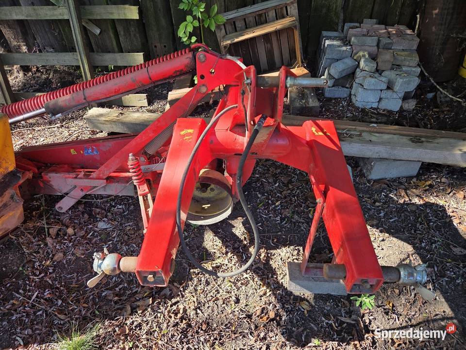 Kosiarka Pottinger Novadisc 305 3m śląskie Połomia sprzedam