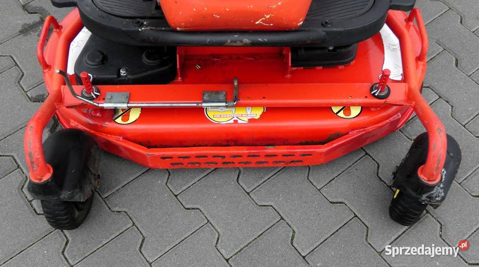 Traktorek kosiarka Bieffebi Gianni Ferrari Świnice Warckie sprzedam