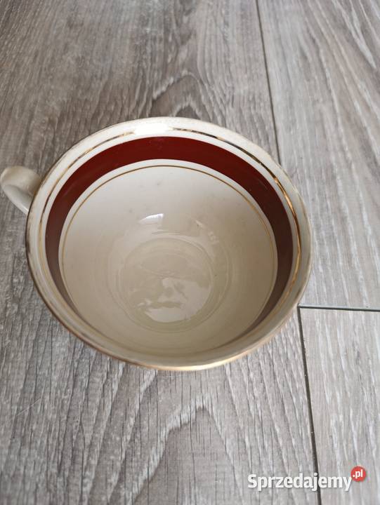 filiżanki dwie sztuki Chodzież komplet wielkopolskie Poznań