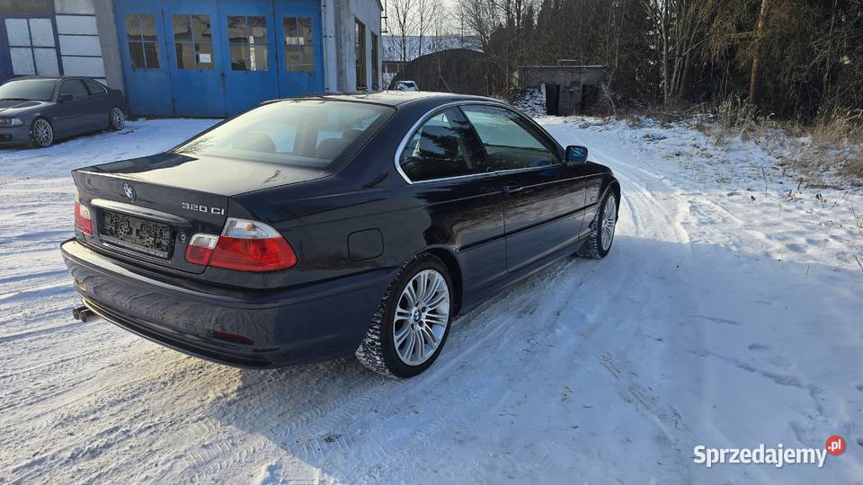 Bmw e46 22 benzyna webasto bez rdzy Żywiec sprzedam