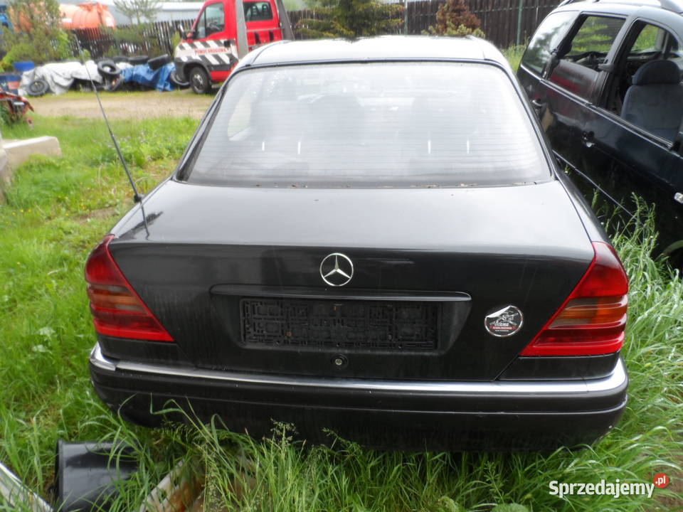 Mercedes W202 klapa tył Pozostałe Gościcino