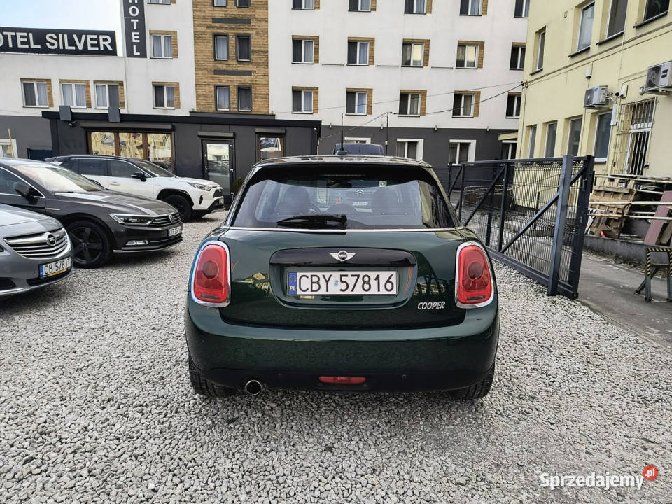 Mini Cooper Nawigacja Czujniki Parkowania Bydgoszcz