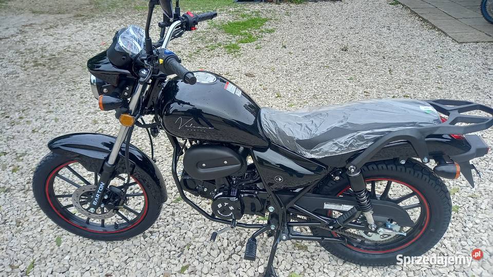 Motorower Barton Volcano 50
