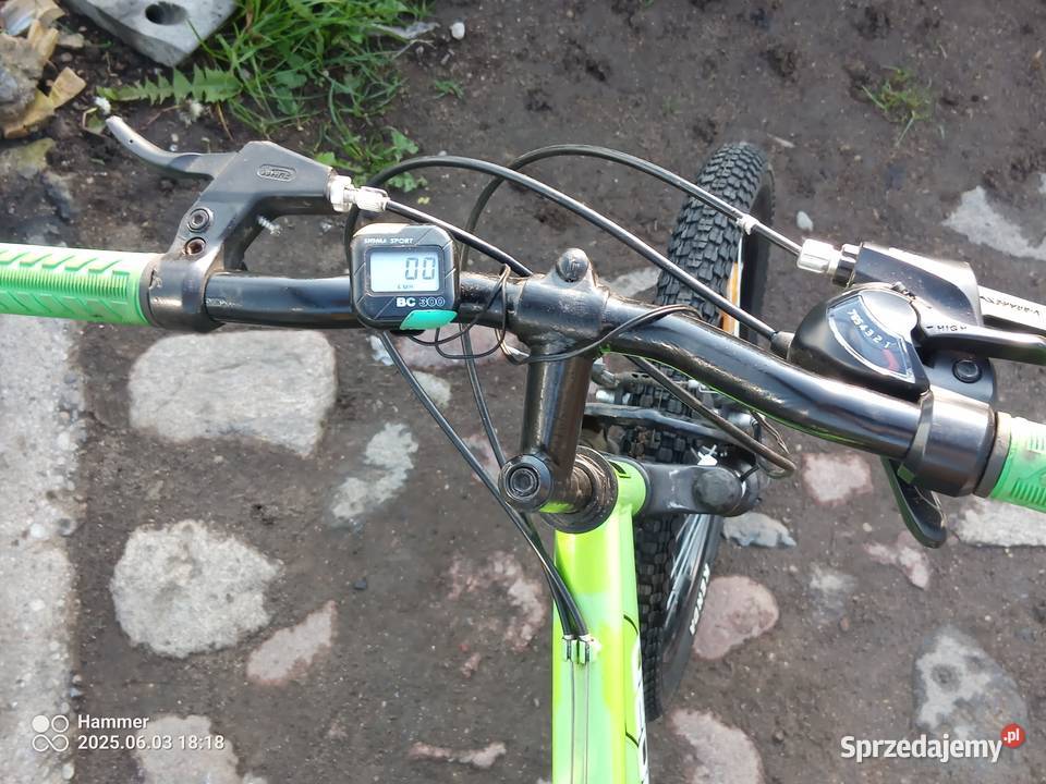 Sprzedam rower chłopca Ełk