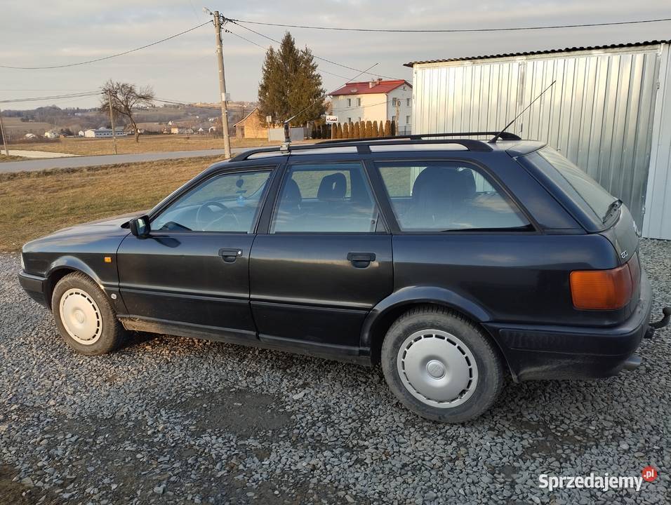 Audi 80 B4 Avant