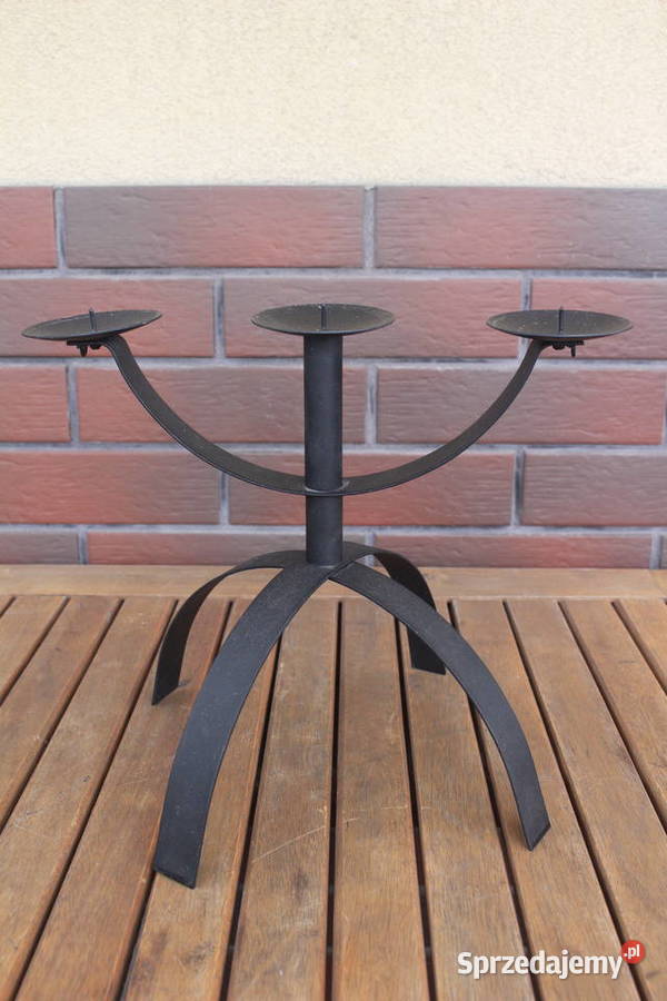 świecznik ikea Kalisz