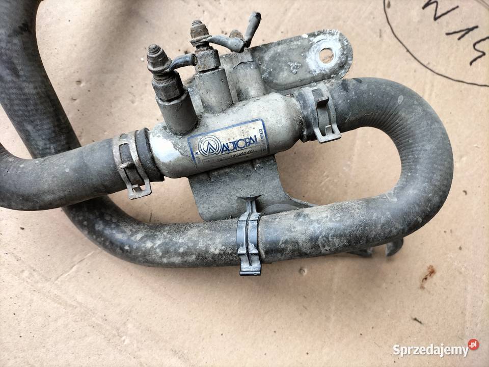 FORD MONDEO MK3 20 TDCI 1S7H18K463BB PODGRZEWACZ Kamień-Kolonia sprzedam