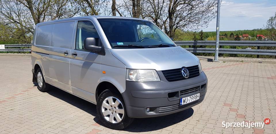 Volkswagen Transporter *T5*2007*2,5TDI*130KM*