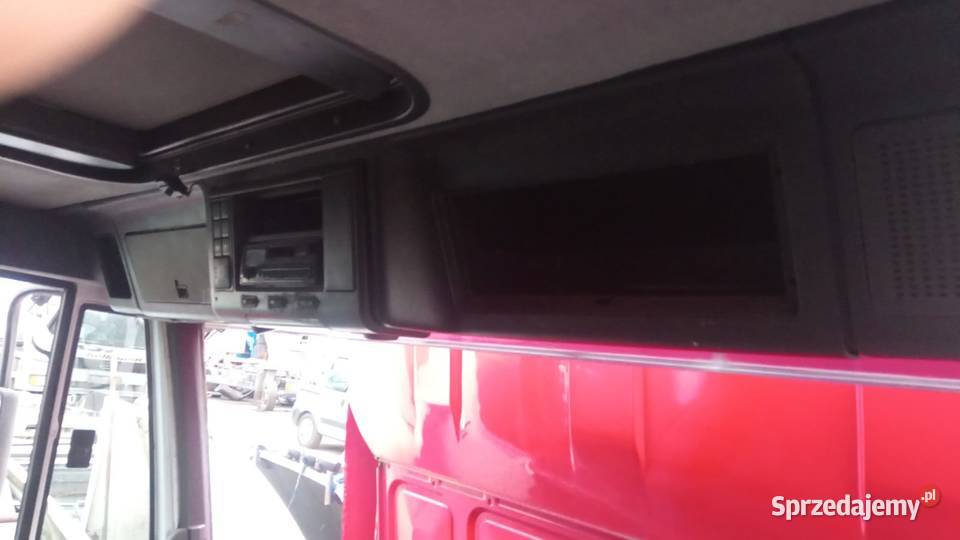 Schowki Iveco Eurocargo ciężarowe Rzędowice