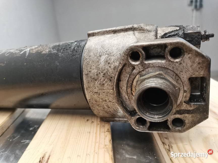 Claas Ranger Mocowanie filtra hydrauliki wielkopolskie Wilkowo sprzedam