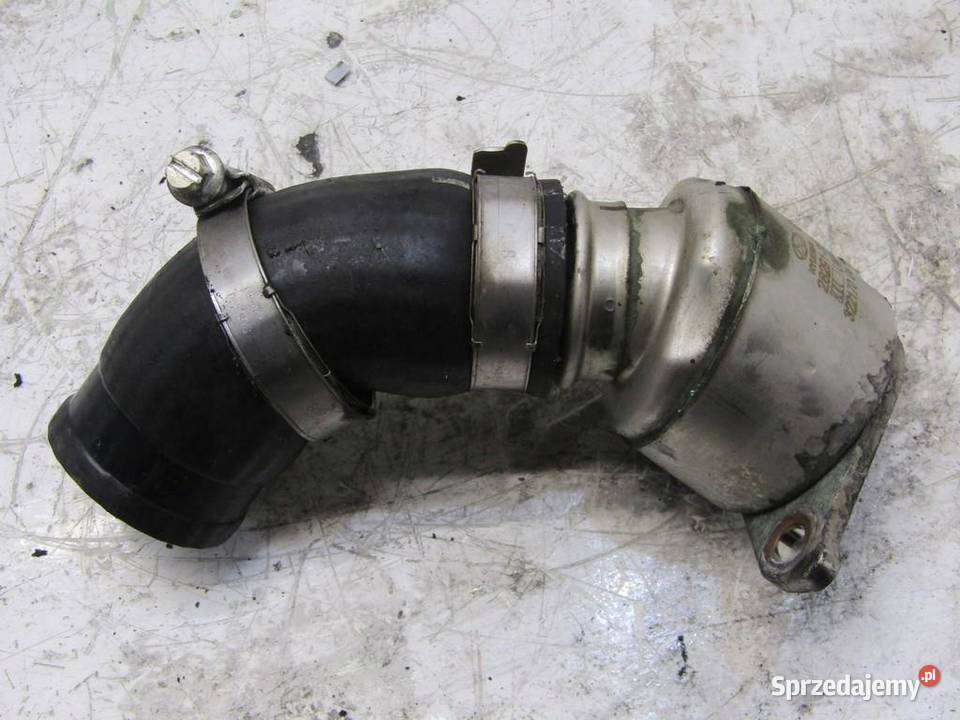 RURA DOLOT REZONATOR POWIETRZA 16 CRDI KIA CEED