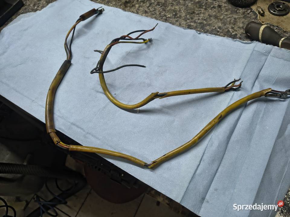 Instalacja WSK 125 Rzeszów