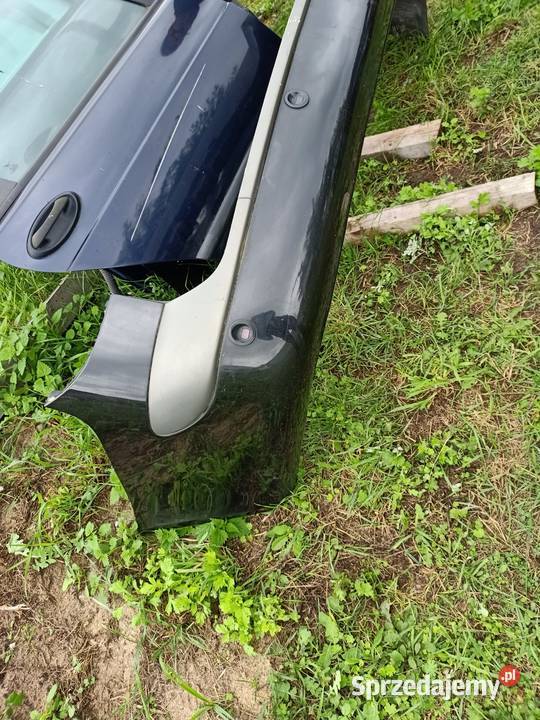 Zderzak tylny tylny czujnik cofania renault osobowe Szczecin