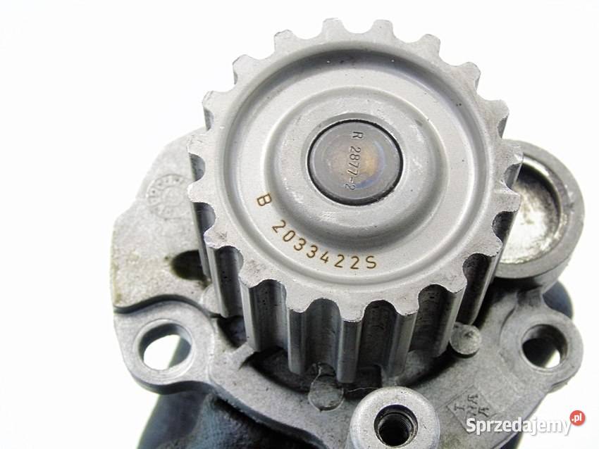 POMPA WODY 19 TDI PASSAT B5 AUDI A4 B5 A6 C6 osobowe Sosnowiec