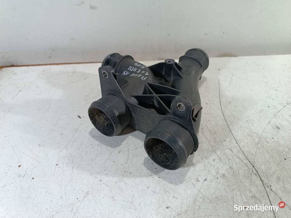 RURA DOLOT POWIETRZA PEUGEOT 508 I 16 EHDI sprzedam