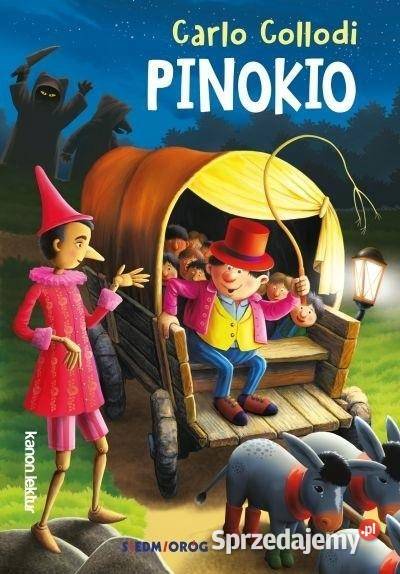 Pinokio Collodi Carlo