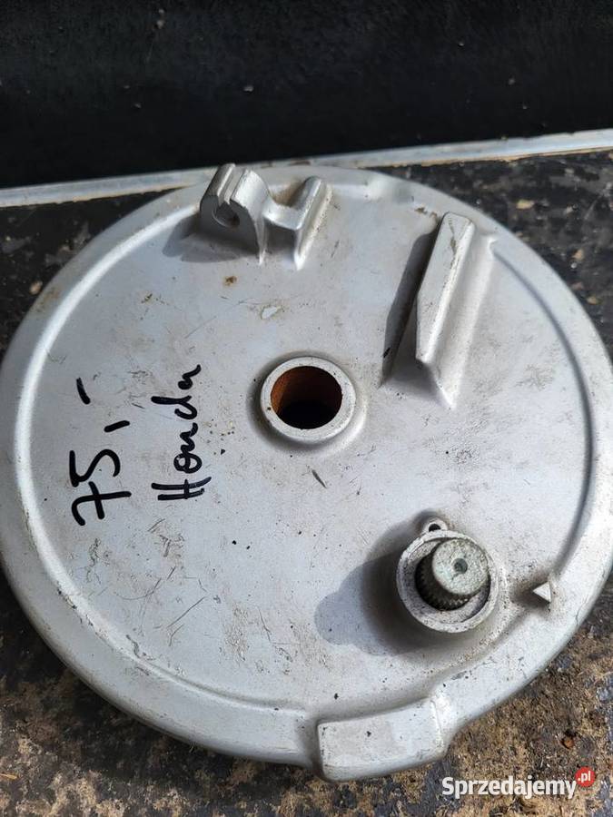 SZCZĘKI HAMULEC TARCZA KOTWICZNA HONDA śląskie Rybnik