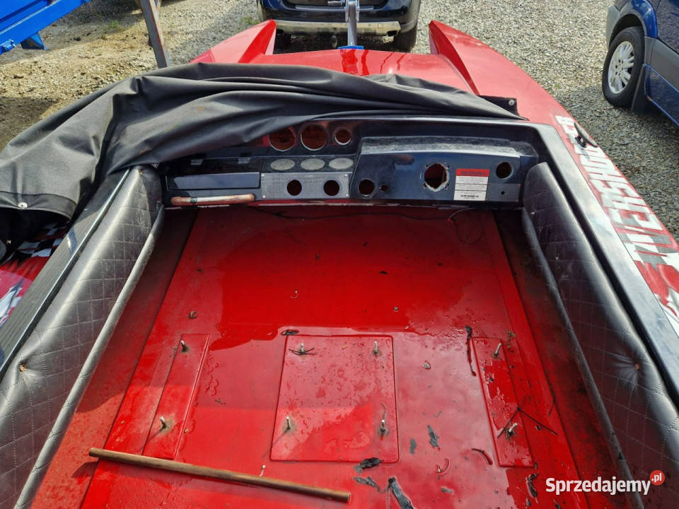 jachty motorowe Talson Talon 21 Trimaran Rok produkcji 1989 Strobice