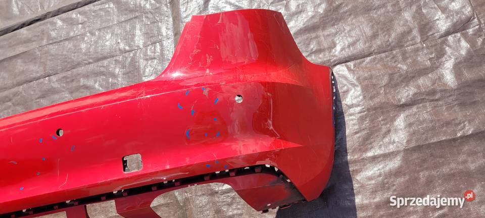 ZDERZAK TYŁ TYLNY AUDI A3 8V4 8V Ruda Śląska