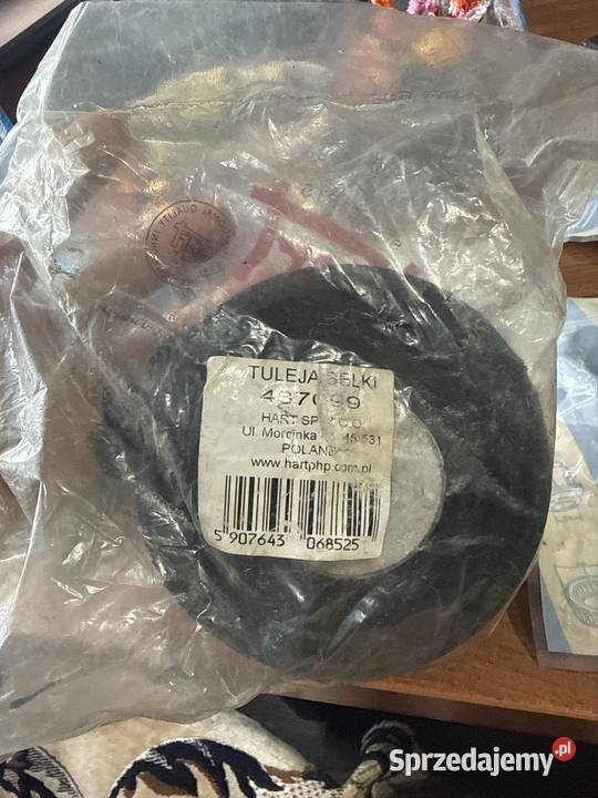 Tuleja belki 437099 Części samochodowe