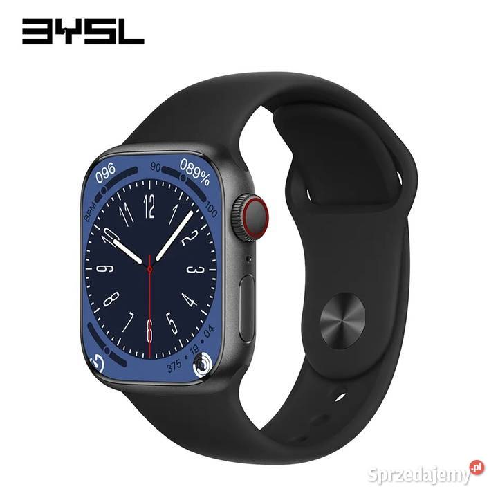 WS57 Smart Watch Men Women Bluetooth Call Kraków