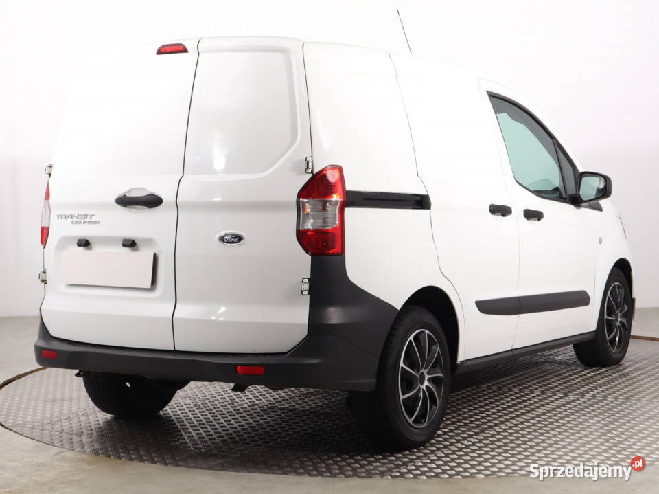 Ford Transit Courier 10 EcoBoost śląskie Katowice sprzedam