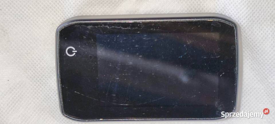 Rower elektryczny Kettler damka Pabianice