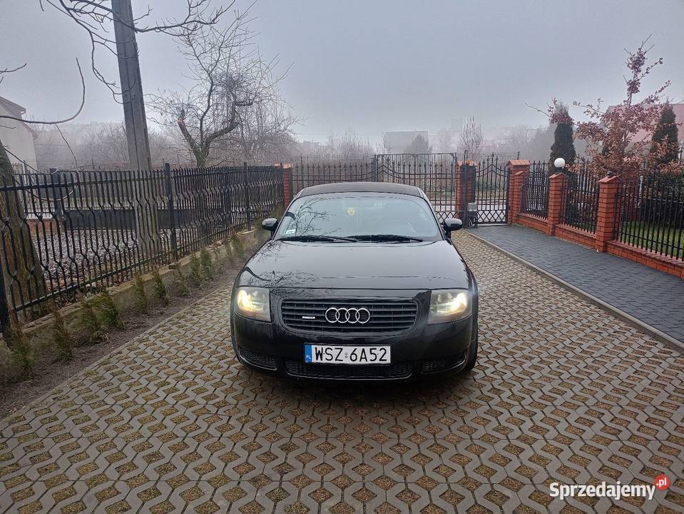 Sprzedam Audi TT TT