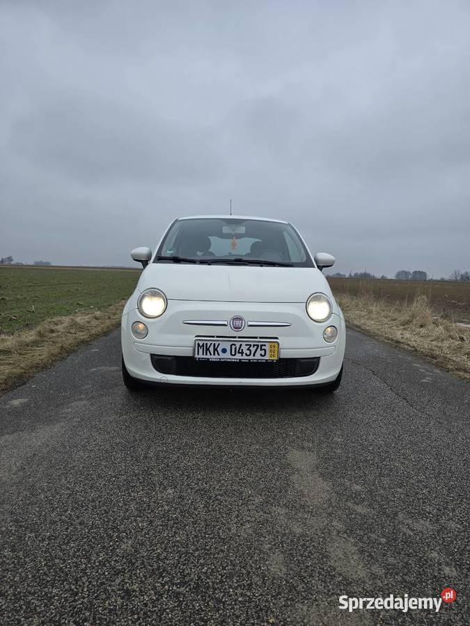 Fiat 500 Draliny