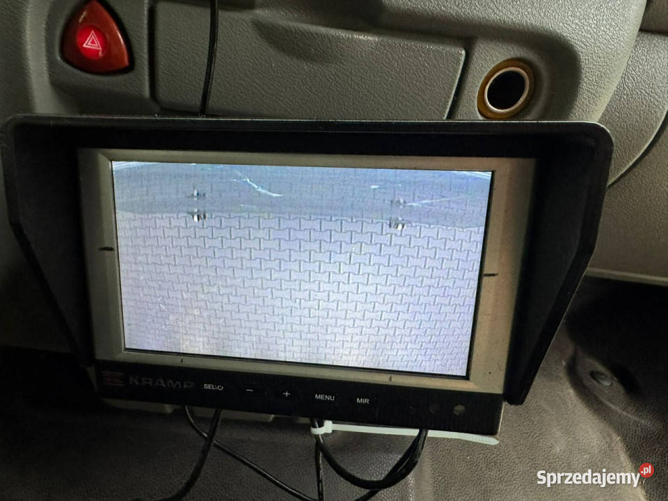 Renault Mascott Renault Mascott 30DCi 15035 elektryczne szyby Sokołów Podlaski