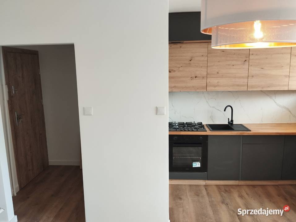 Sprzedam mieszkanie dwupokojowe z balkonem na