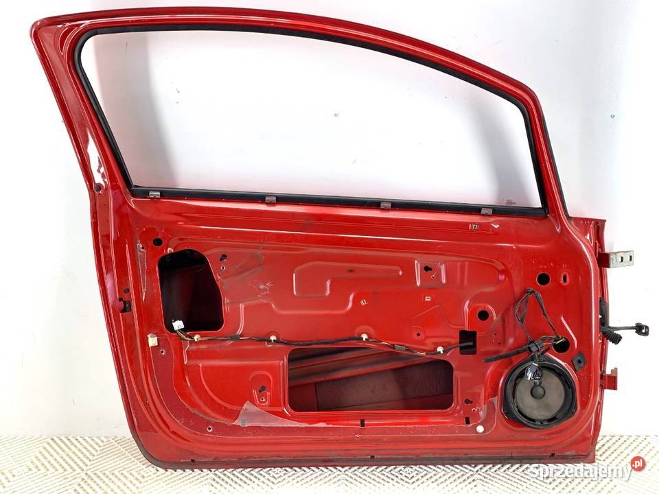 DRZWI LEWY PRZÓD OPEL CORSA D Hatchback 0614