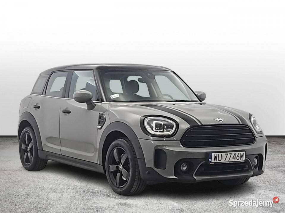 Mini Countryman Cooper D Z Polskiego Salonu Warszawa