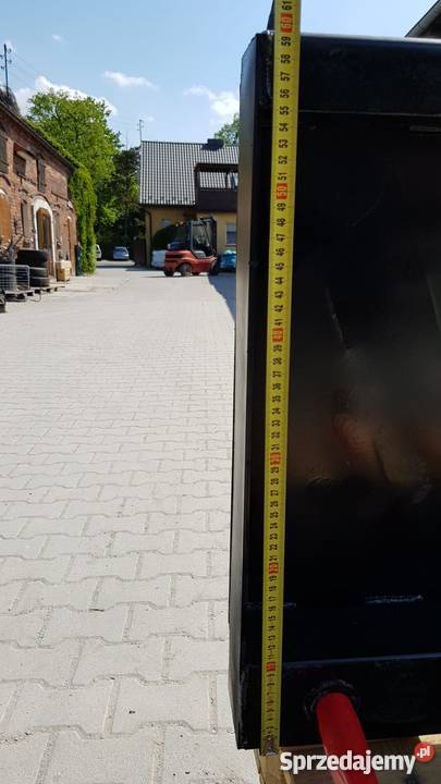 Widły do obornikabalotów szerokość 120 Piotrków Trybunalski