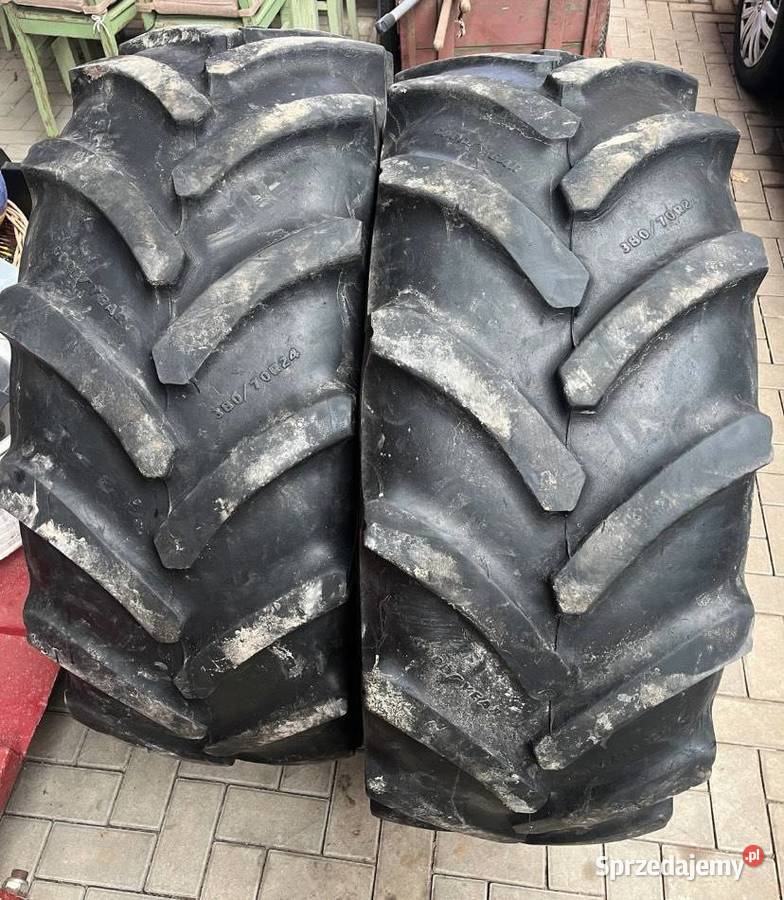 Opony 38070R24 GOODYEAR Pokój sprzedam