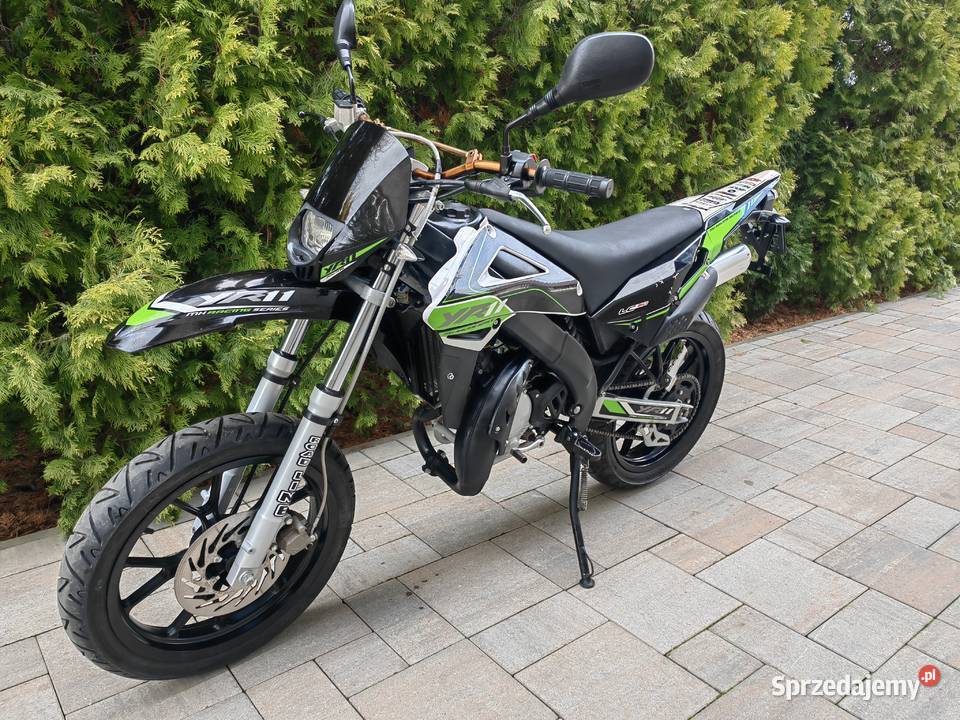 Motorhispania Ryz Eco SM 50 2T Tarnów