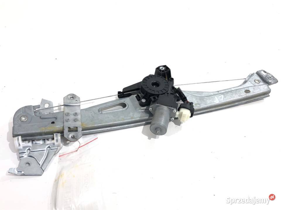 PODNOŚNIK SZYBY LEWY PRZÓD SUZUKI SX4 Crossover sprzedam