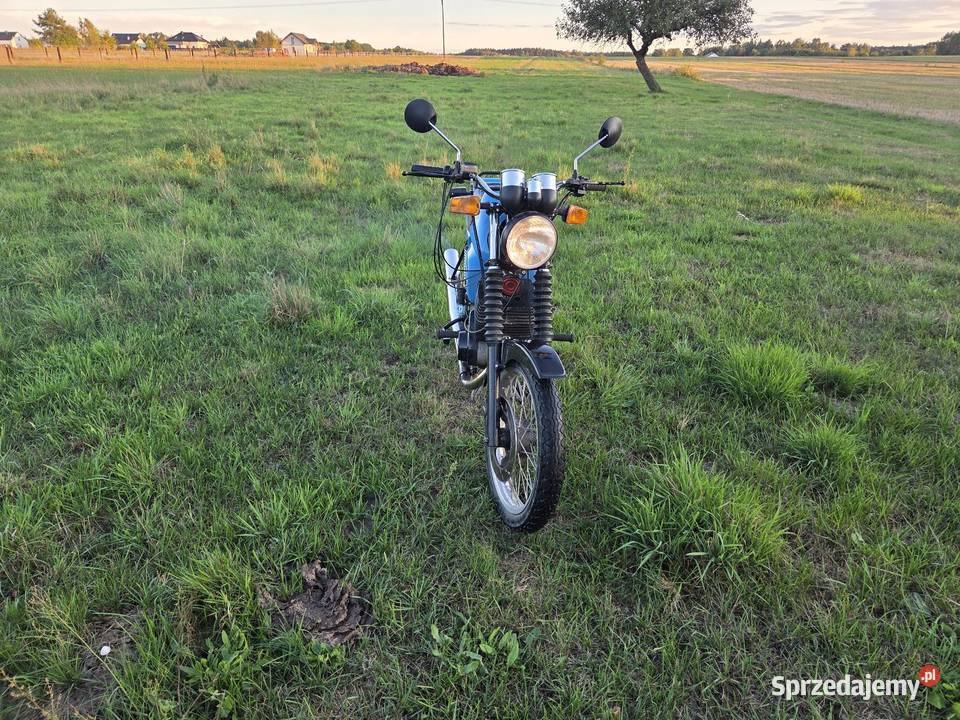 MZ ETZ 251 pozostałe MZ