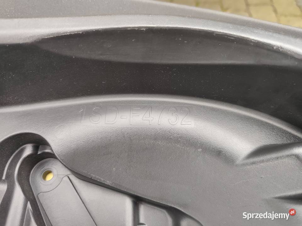Yamaha 125 X Siedzenie Kanapa Fotel Chełm Śląski