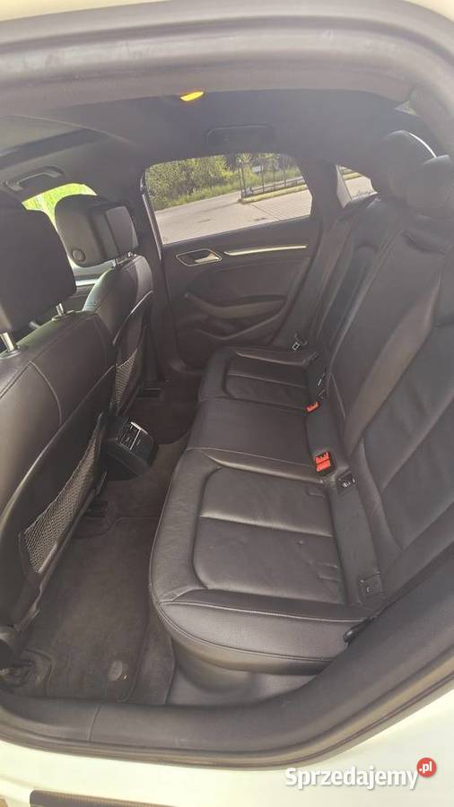 Audi A3 2016 18 TFSI CD