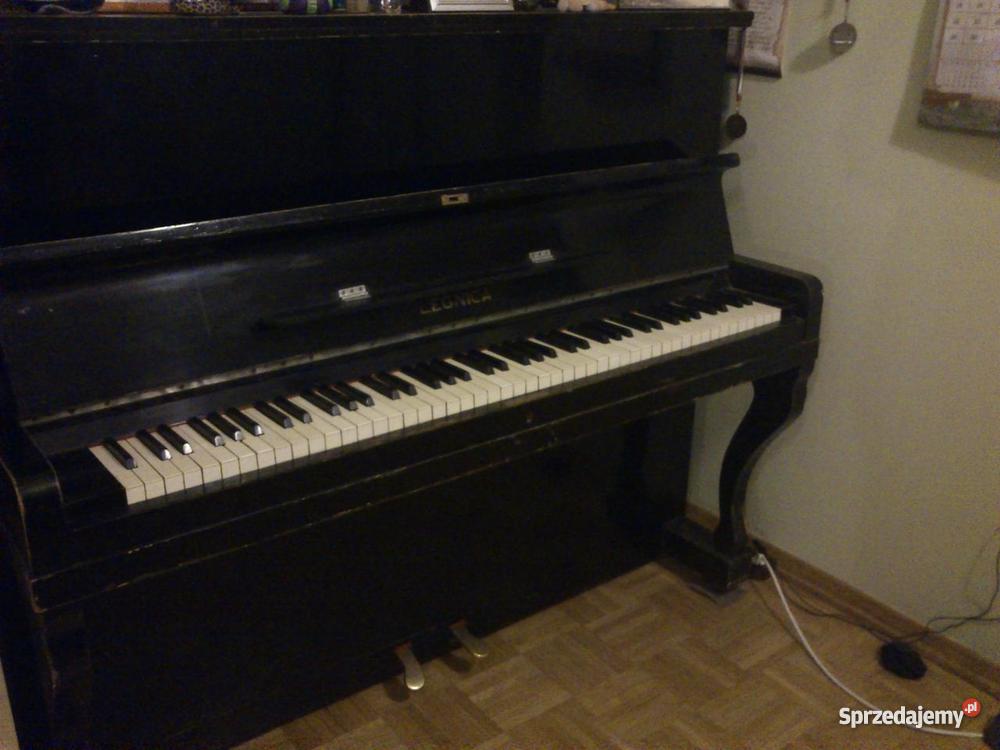 Pianino Legnica 1957r Łódź