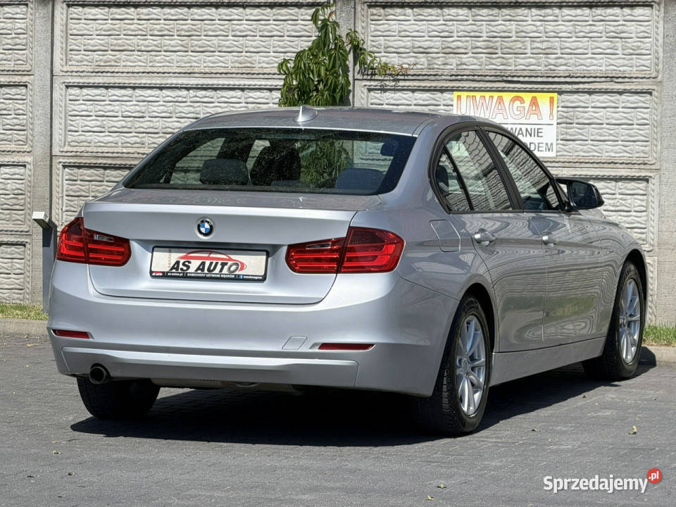 BMW 320 20i 184 mazowieckie Węgrów