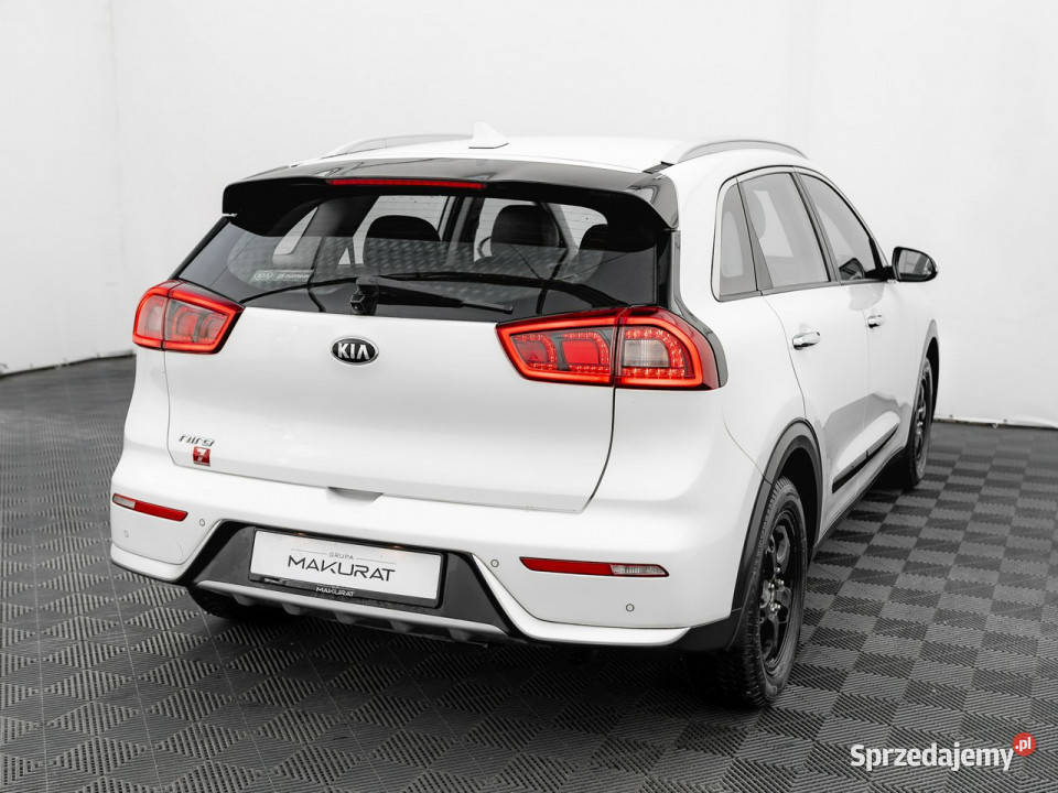 Kia Niro NO0258Y16 GDI Hybrid M Kcof Podgrzf I Pępowo