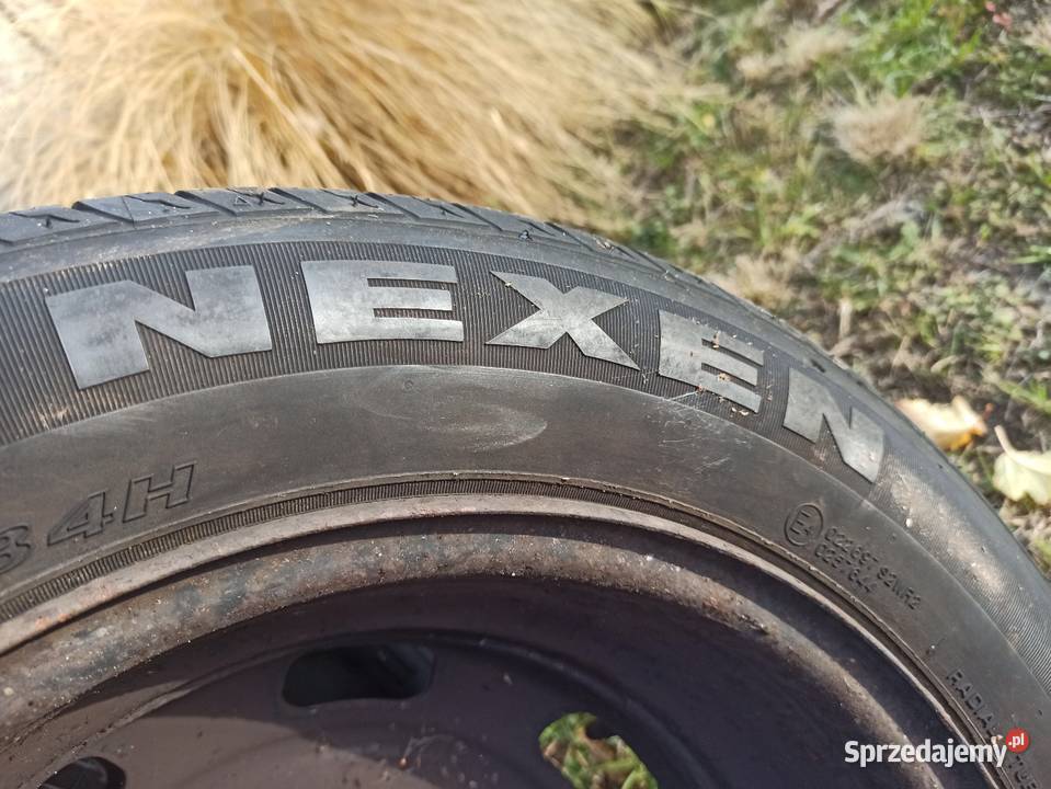 Felgi stalowe 15 mazowieckie Otwock