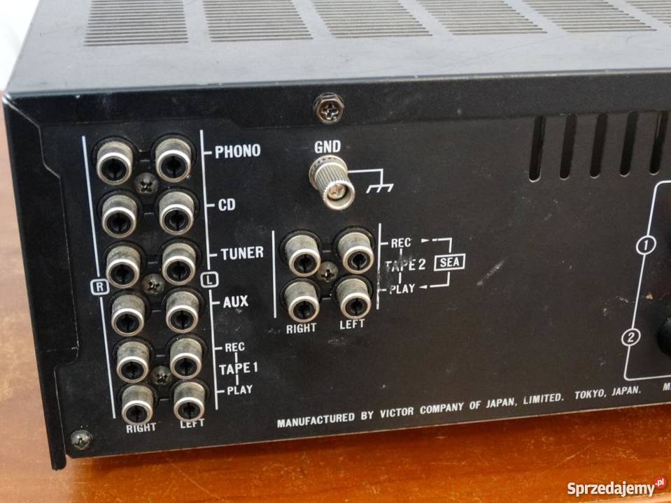 Wzmacniacz JVC AX311 mocny 220 watWYSYŁKA Jasło