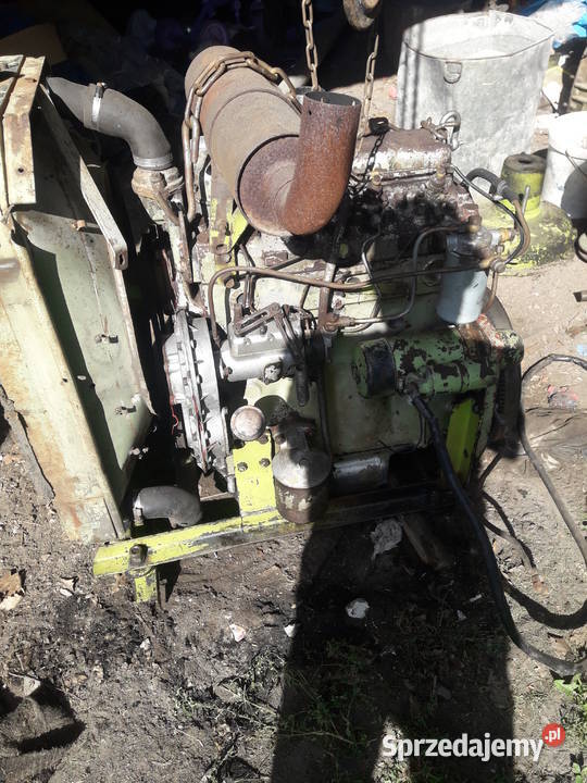 silnik perkins 4 cylindrowy Tomaszów Lubelski sprzedam